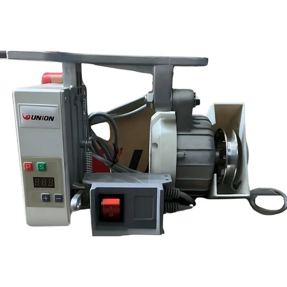 Motor Ahorrador Union, Para Maquinas De Coser 110v Hz60 550w