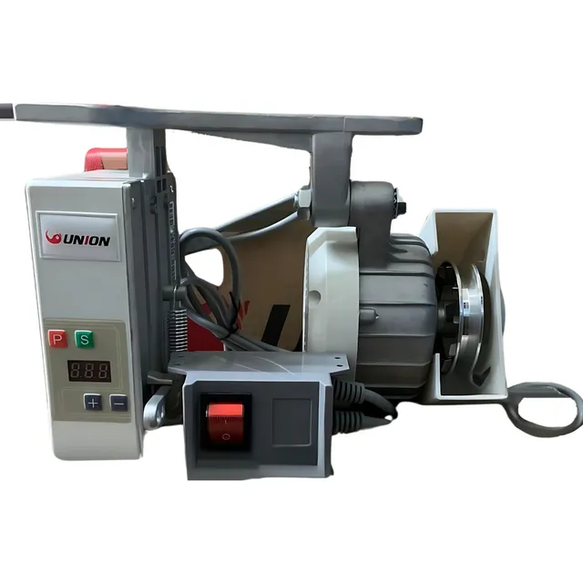 Motor Ahorrador Union, Para Maquinas De Coser 110v Hz60 550w