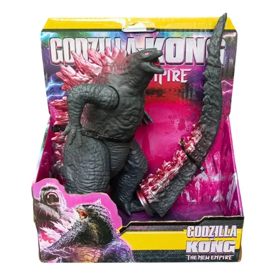 Figuras De Acción Godzilla 30cm - Pata S