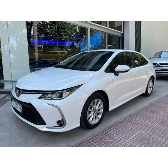 Toyota Corolla 2.0 Xli Mt
