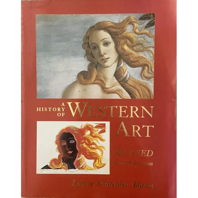 A History Of The Western Art, Mcgraw Hill, 4th Edition
