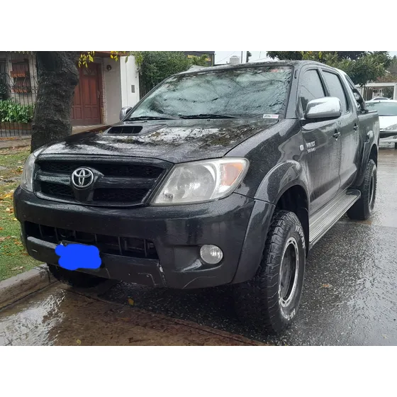 Toyota Hilux 3.0 D/cab 4x4 Srv Lim P/4