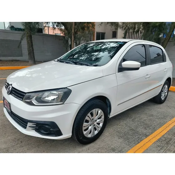 Volkswagen Gol 2018 1.6 Trendline I-motion
