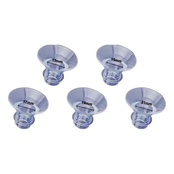 Convertidor Adaptador Para Extractor Leche Materna  Kit X 10