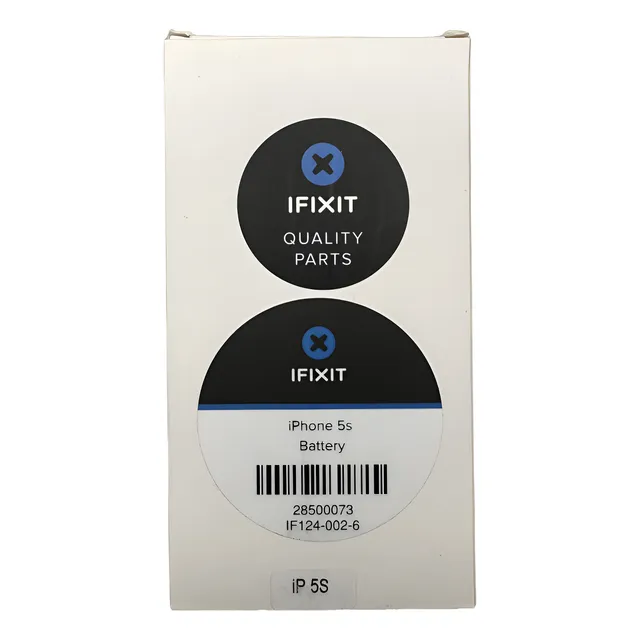 Bateria Ifixit Apple iPhone 5s 5c 1560 Mah