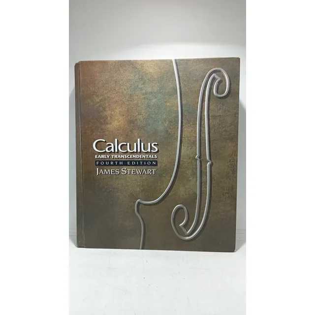 Stewart - Calculus - En Ingles - Principios Trascendentales