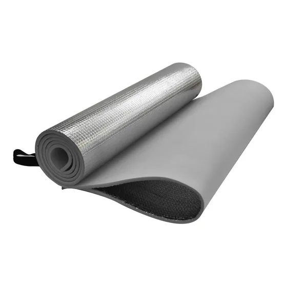 Aislante Termico Colchoneta Camping Carpa Bolsa Dormir