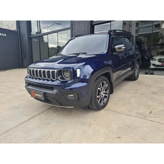 Jeep Renegade Renegade Long. T270 1.3 Tb 4x2 Flex Aut.