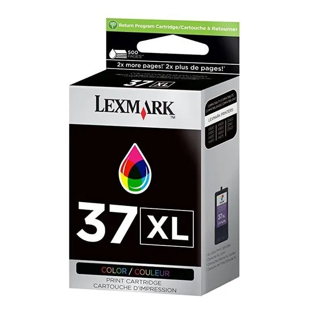 Lexmark Z2420, X3650, X4630, X4650, X5650, X6650, X6675 - # 