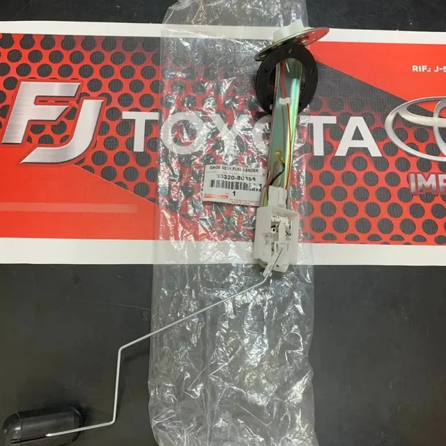 Flotadores De Gasolina Modelos: Hilux Camry Runner Starlet