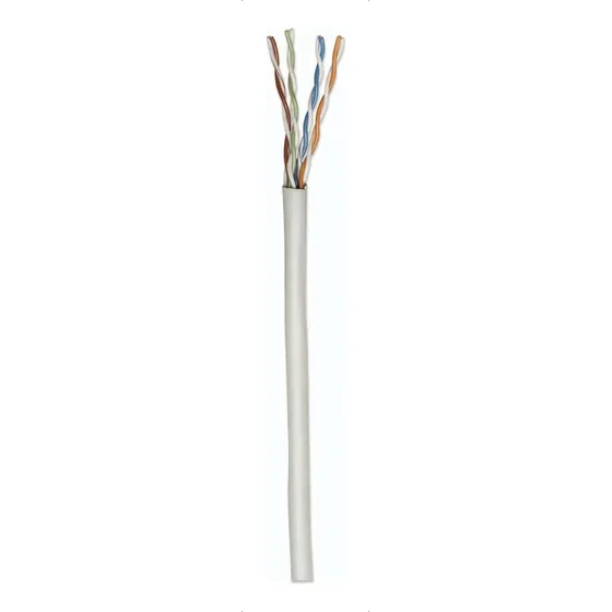 Cable Red Intellinet 334136 Bobina Cat 6 305m 23 Awg Sólido
