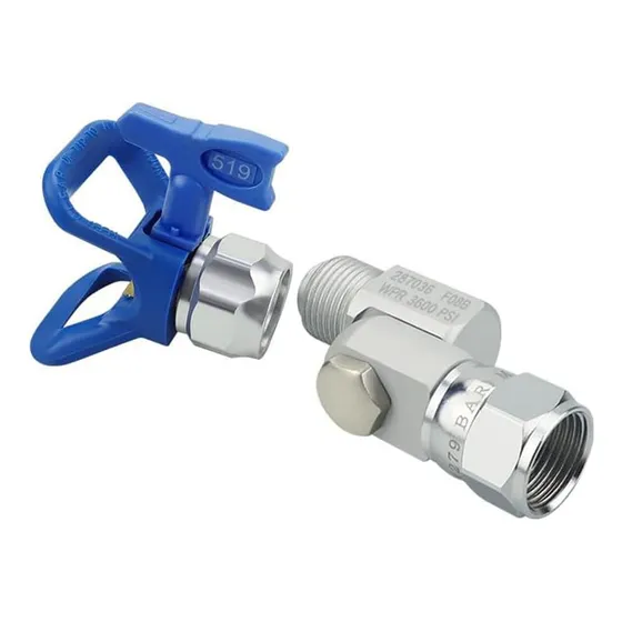 Junta Giratoria Airless Paint 287036 Con Graco 235486 7/8 Pu