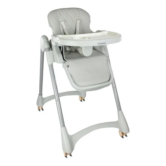 Silla Comer Bebesit Yy333 Plegado Rápido Compacto