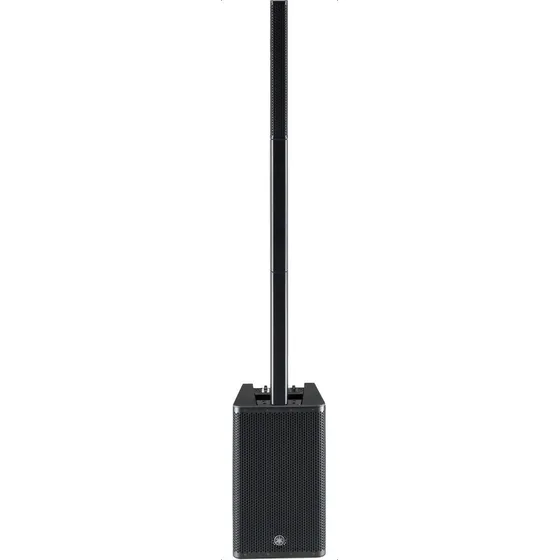 Alto-falante portátil Yamaha Stagepas 1k com Bluetooth preto 127/220v