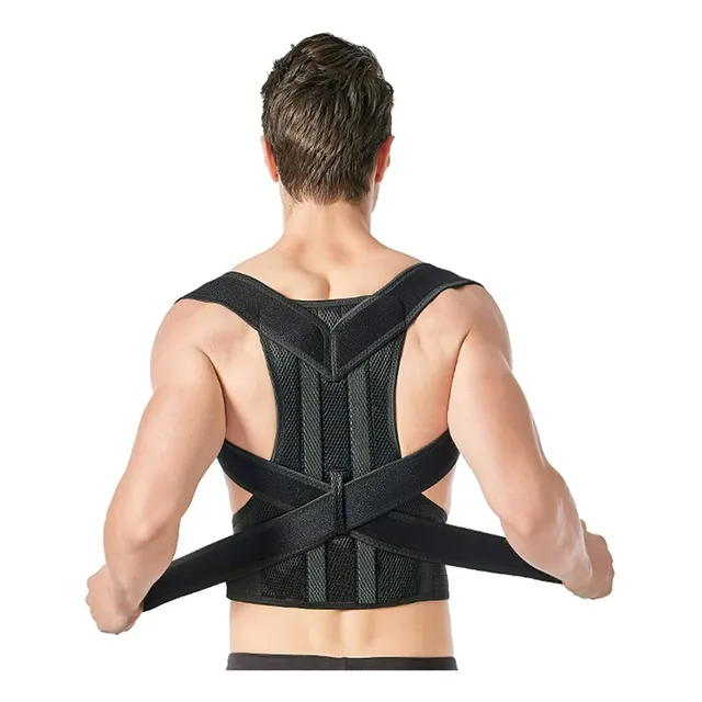 Faja Lumbar Corrector De Postura