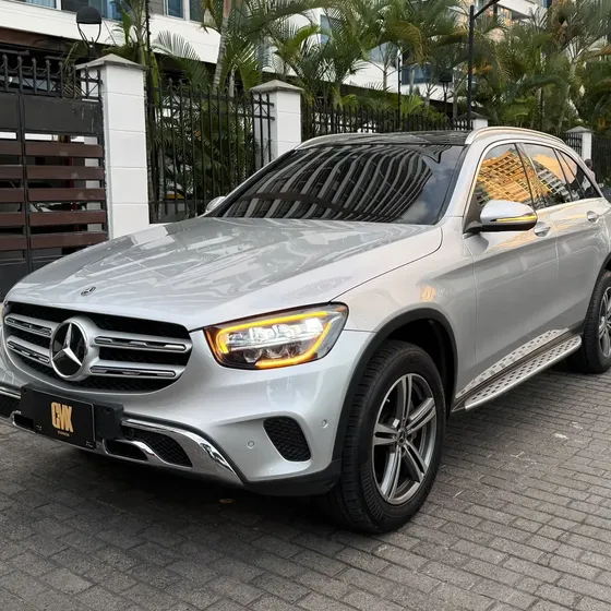 Mercedes-Benz Clase Glc 2020 2.0 4matic