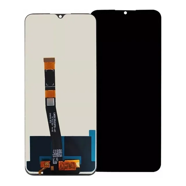 Pantalla Para Moto G50 5g/ Z Tel