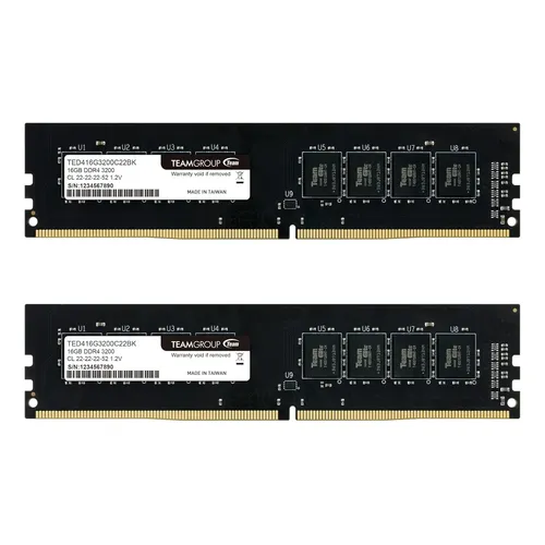 Memoria Ram Teamgroup Elite, 1 X 16 Gb, Ddr4 3200mhz, Sodimm