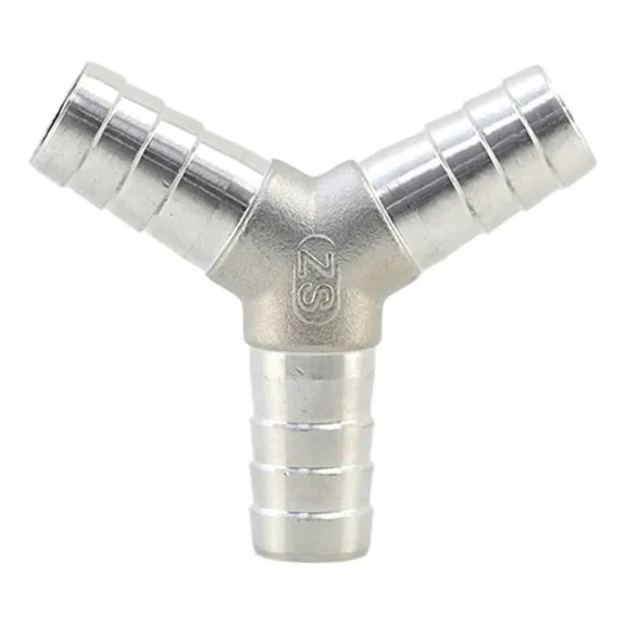 2 Combustible Aire Gas Accesorios De Tubería Para M13mm