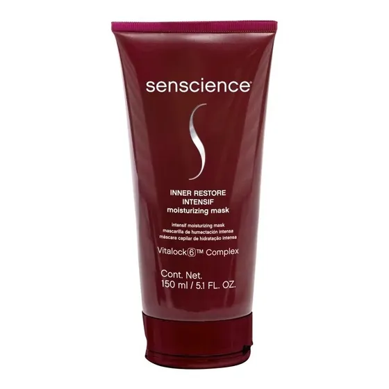 Máscara Senscience Inner Restore Intensif 150ml