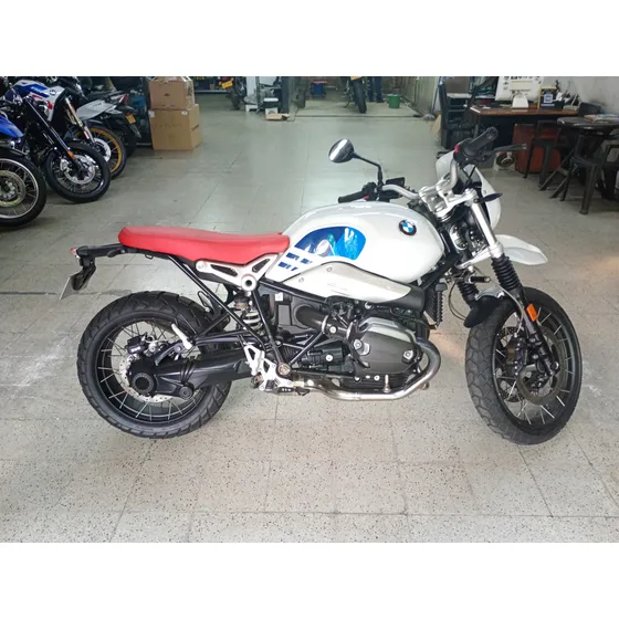 Bmw R 1200 Nine T Urban Gs 2018