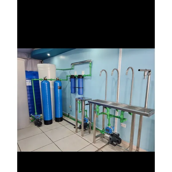 Plantas De Tratamiento De Agua