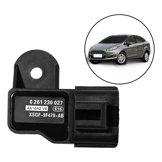 Sensor Map Maf 1.6 Para Ford Fiesta Courier Ka Ikon