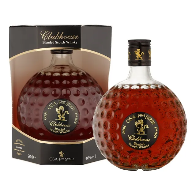 Whisky Old St Andreaws Clubhouse 1 Litro - Oferta