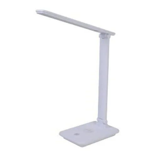 Lámpara Portátil Cargador Veladora Escritorio 3 Luz Dimmer Color de la estructura Blanco Trend & Home