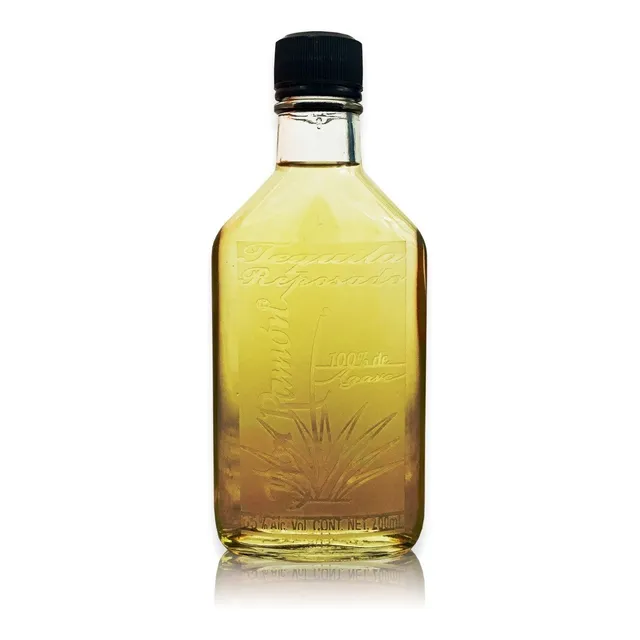 Tequila Don Ramón Reposado Ánfora 200 Ml