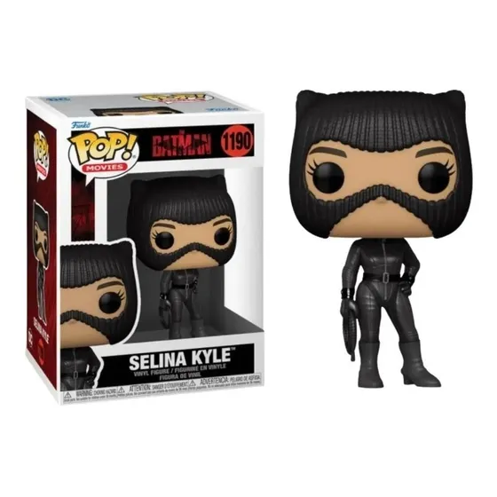 Selina Kyle Funko Pop