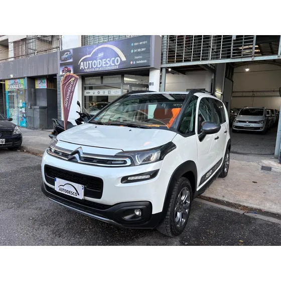 Citroën C3 Aircross 1.6 Vti 115 Feel