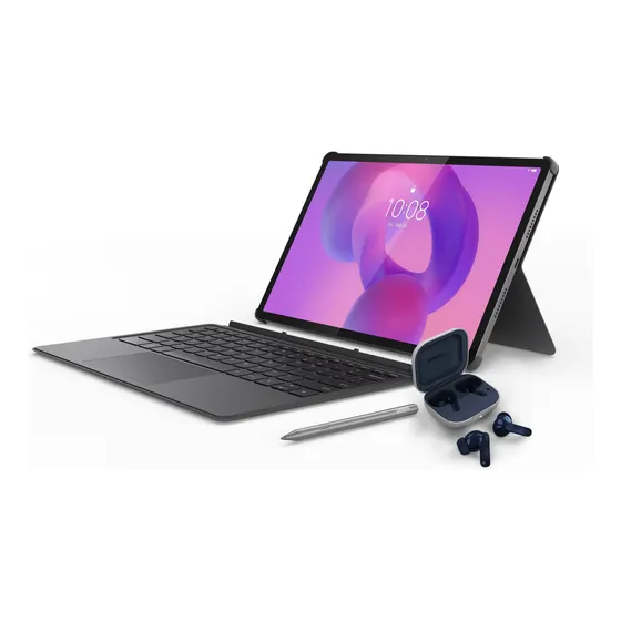 Tablet Lenovo Ideatab Pro 12.7 3k 8gb 256gb + Pen+teclado Cx