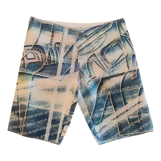 Short De Baño Mormaii Talle 44 Impecable Medidas En Descripc
