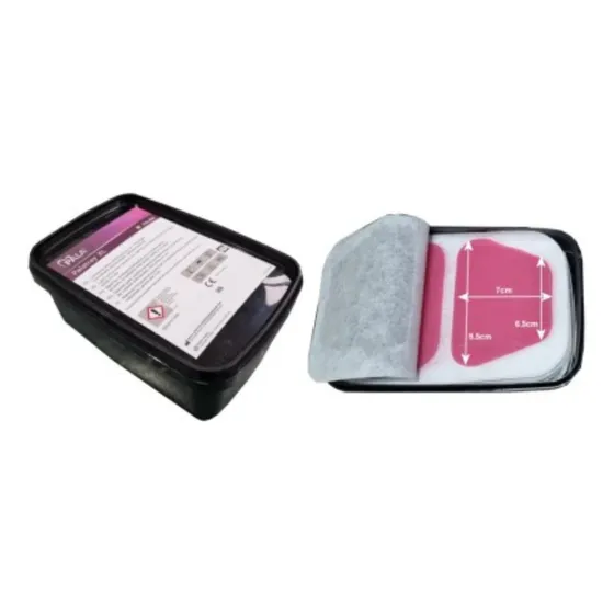 Palatray Xl Placas Fotopolimerizables Perfex 5 Pz
