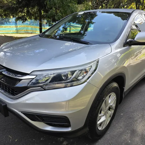 Honda Cr-v 2015 2.4 City Plus