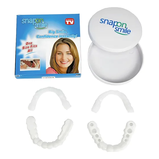 Carillas Dentales Estéticas Para Sonrisa