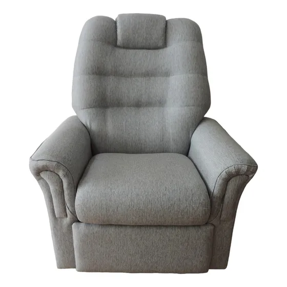 Sillón Poltrona Reclinable Chenille