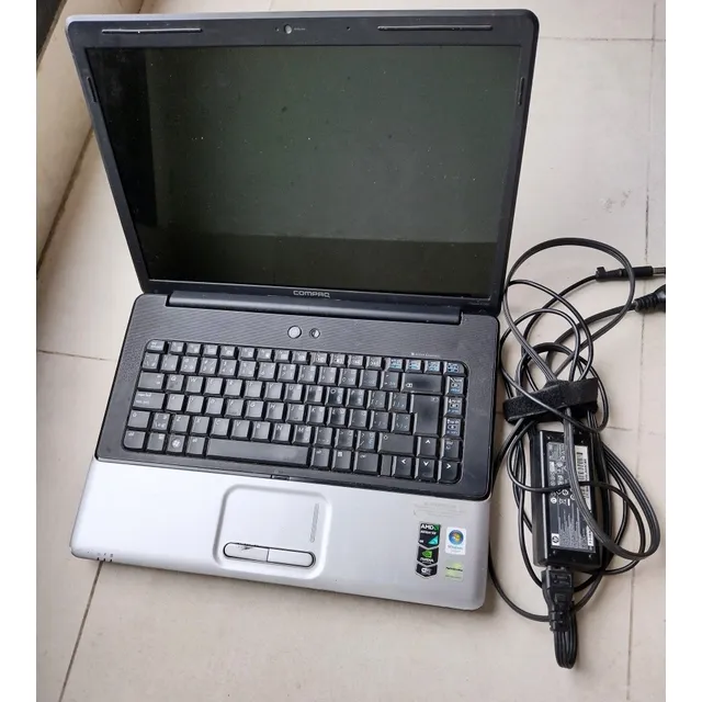 Compaq Presario Cq 50 15.4  Amd 2gb 250gb Dvd Win A Reparar