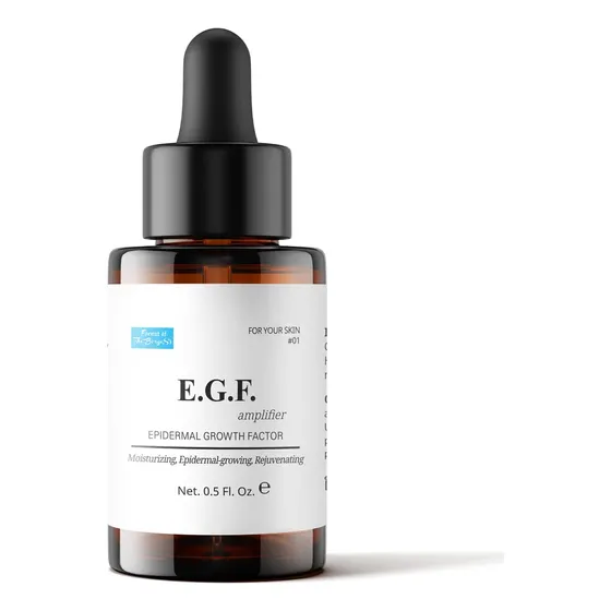 Serum Forest Of The Borges Egg Epidérmico Factor De Crecimie