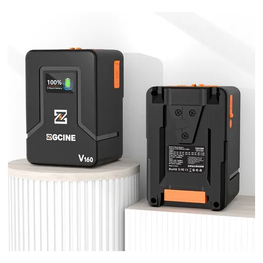 Bateria V-mount V160 142w 9600mah