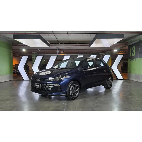 Hyundai Hb20 1.6 Comfort Plus Auto