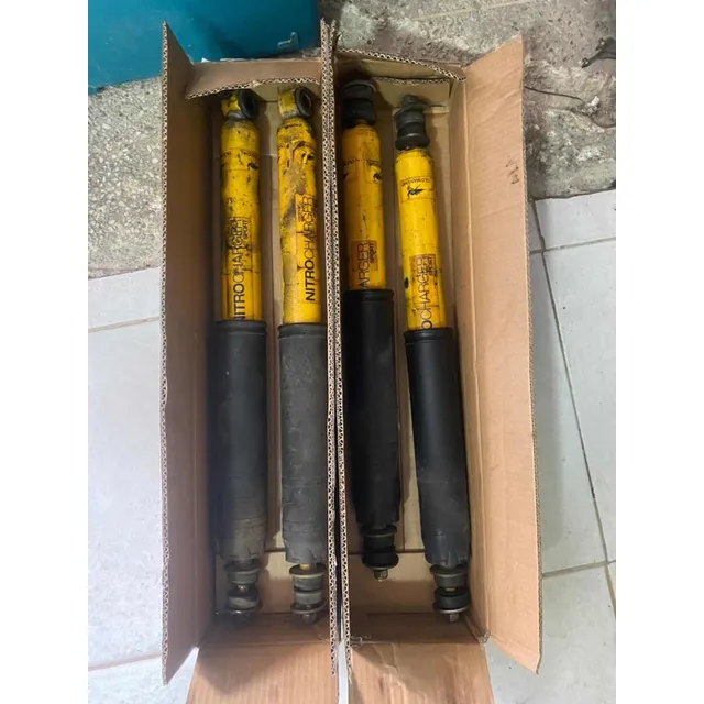 Amortiguadores Old Man Emu Autana Burbuja 4.5 Fj80 Usados