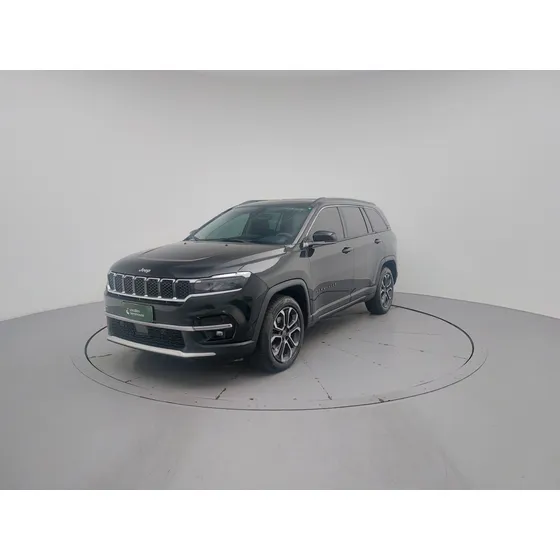 Jeep Commander 1.3 T270 Turbo Flex Limited At6