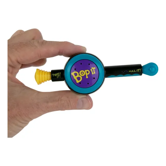Bop It Mini Juego Electrónico De Viaje Clásico Para Varios J