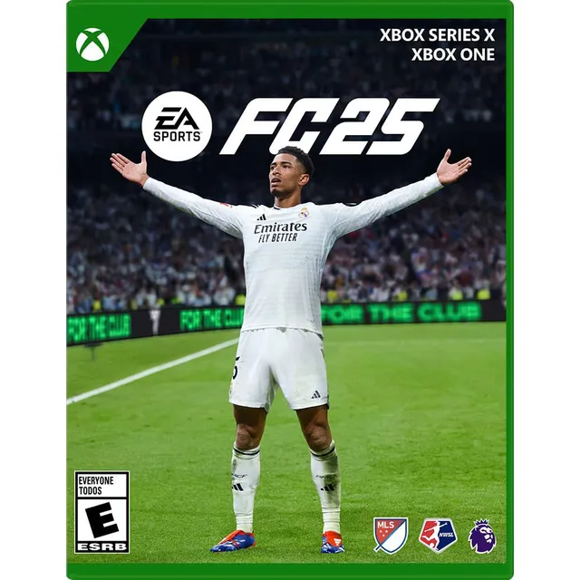 Fifa 25 Standard Físico Xbox One/series X - Fc