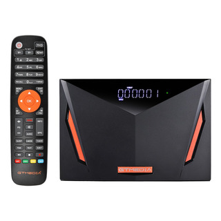 Conversor Digital Decodificador De Tv Gtm-v8uhd Com Hdmi Conversor Digital Decodificador De Tv Gtm-v8uhd Com Hdmi