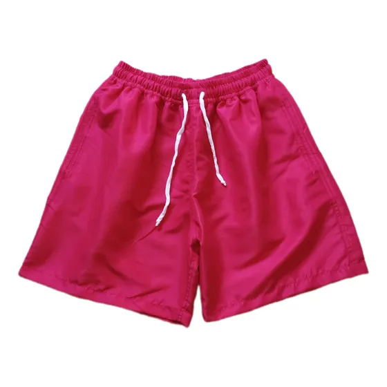 Shorts Playero De Caballero