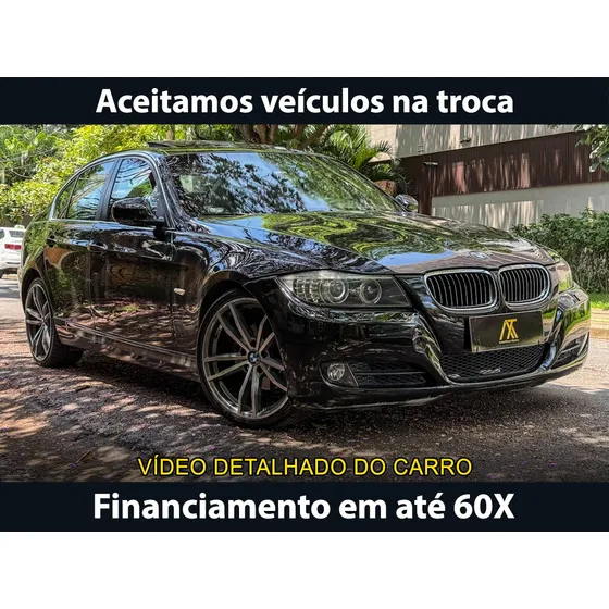 Bmw 325ia 2.5 Aut. 4p