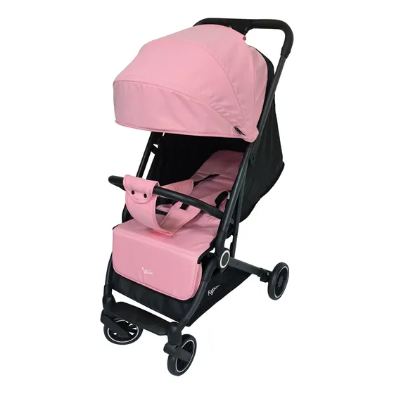 Coche Para Bebes Plegable Con Asa Tipo Maleta Para Viajes